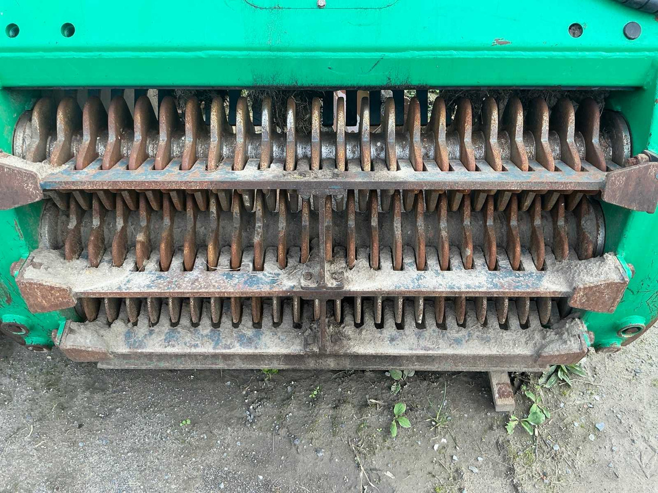 Cobra S3-120 HDL - محراث الدوار: صورة 3 Cobra S3-120 HDL - محراث الدوار: صورة 3