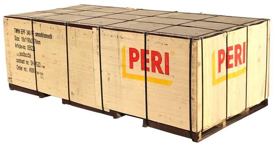 Concrete plywood 18mm 3276x1190x18mm. (45x) - معدات الانشاءات: صورة 5 Concrete plywood 18mm 3276x1190x18mm. (45x) - معدات الانشاءات: صورة 5