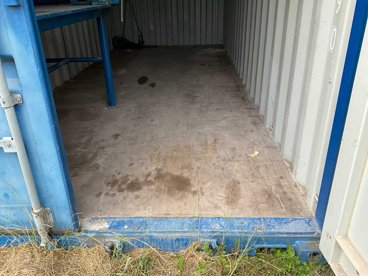 حاوية شحن Container 20 ft: صورة 7