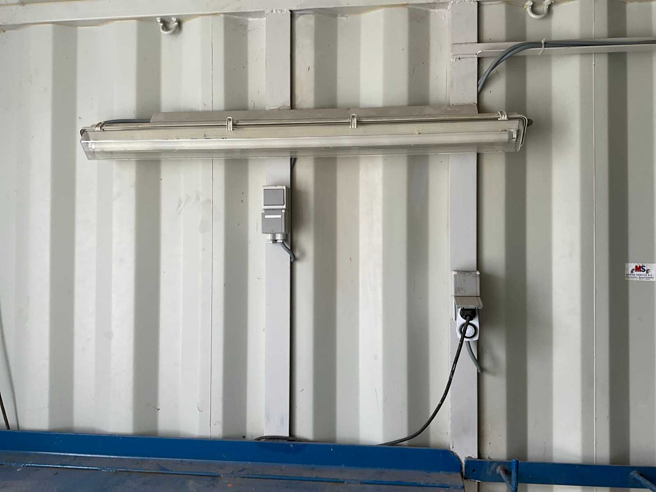 حاوية شحن Container 20 ft: صورة 12