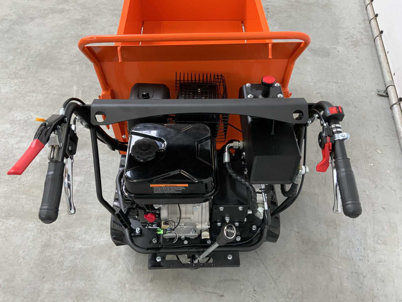 شاحنة قلابة صغيرة DAEWOO - 2025 - DWFMD500 - HYDRAULIC DUMPER PETROL: صورة 11 شاحنة قلابة صغيرة DAEWOO - 2025 - DWFMD500 - HYDRAULIC DUMPER PETROL: صورة 11