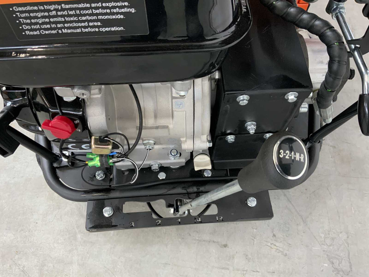 شاحنة قلابة صغيرة DAEWOO - 2025 - DWFMD500 - HYDRAULIC DUMPER PETROL: صورة 12 شاحنة قلابة صغيرة DAEWOO - 2025 - DWFMD500 - HYDRAULIC DUMPER PETROL: صورة 12