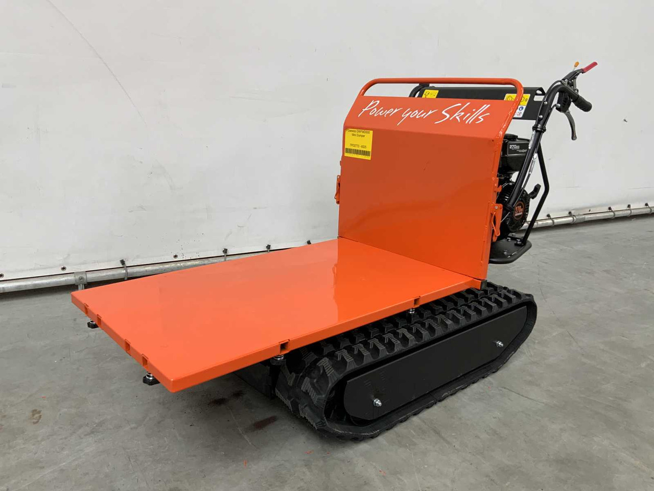 DAEWOO - 2025 - DWFMD500 - HYDRAULIC DUMPER PETROL - شاحنة قلابة صغيرة: صورة 5 DAEWOO - 2025 - DWFMD500 - HYDRAULIC DUMPER PETROL - شاحنة قلابة صغيرة: صورة 5