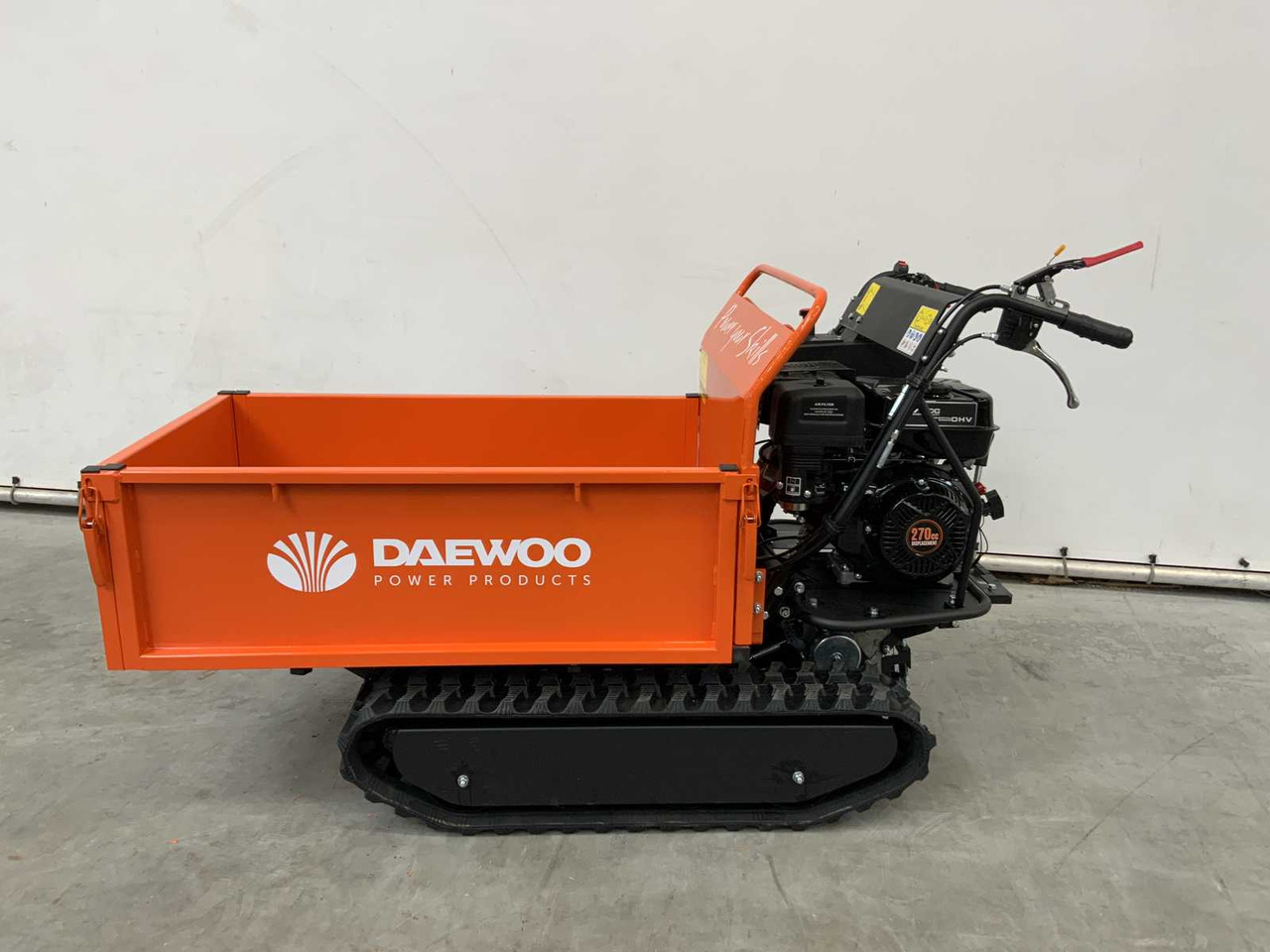 DAEWOO - 2025 - DWFMD500 - HYDRAULIC DUMPER PETROL - شاحنة قلابة صغيرة: صورة 2 DAEWOO - 2025 - DWFMD500 - HYDRAULIC DUMPER PETROL - شاحنة قلابة صغيرة: صورة 2