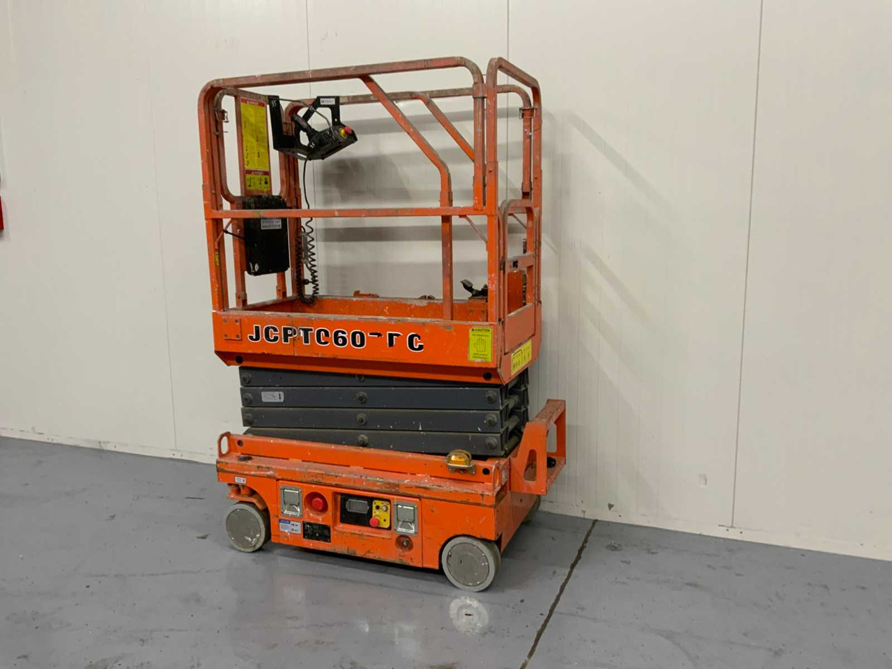 DINGLI JCTP0607DCS AERIAL PLATFORM, WORKING HEIGHT 5.60M, 2018 - منصة جومحمولةية: صورة 3 DINGLI JCTP0607DCS AERIAL PLATFORM, WORKING HEIGHT 5.60M, 2018 - منصة جومحمولةية: صورة 3