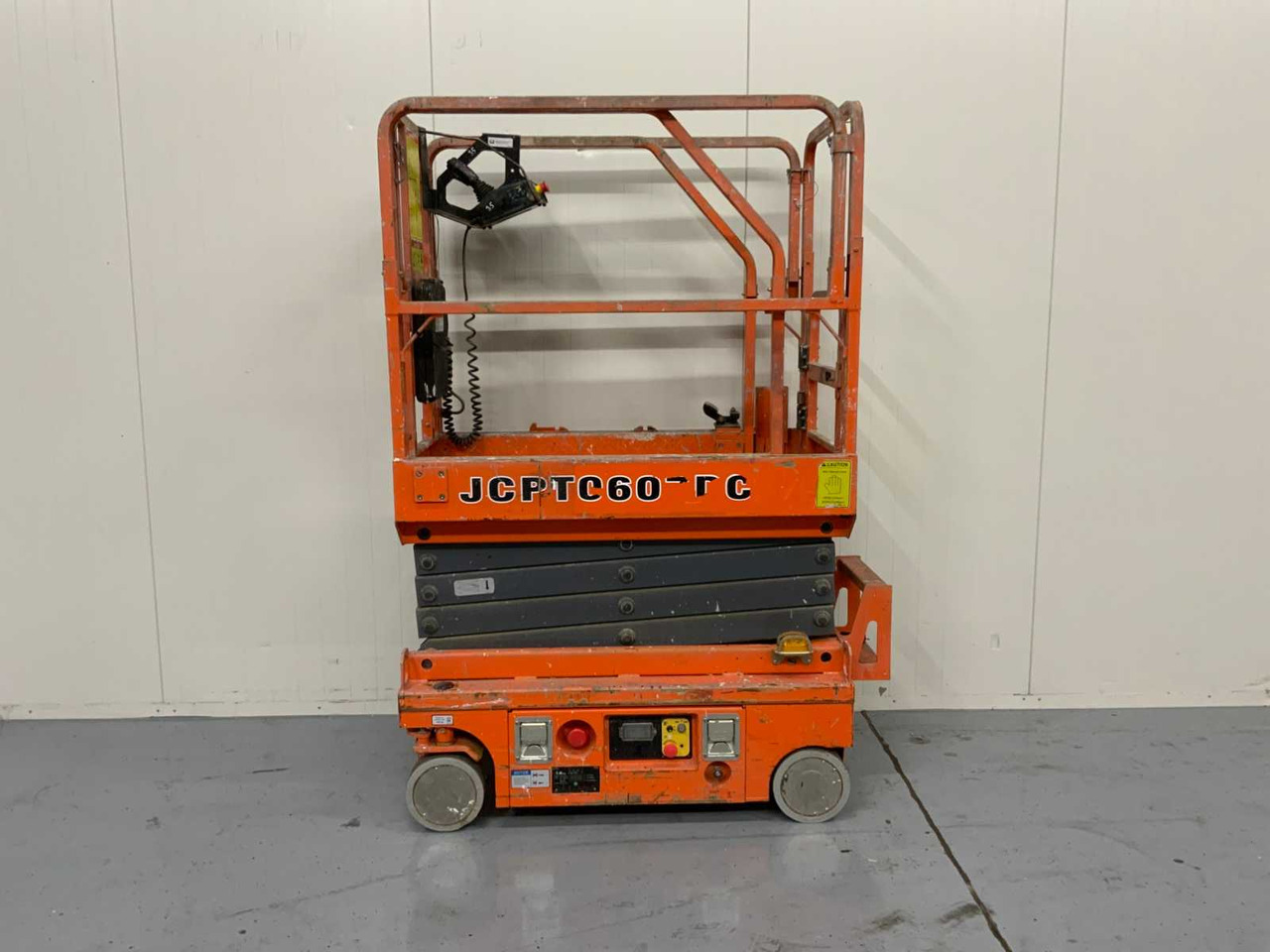 DINGLI JCTP0607DCS AERIAL PLATFORM, WORKING HEIGHT 5.60M, 2018 - منصة جومحمولةية: صورة 2 DINGLI JCTP0607DCS AERIAL PLATFORM, WORKING HEIGHT 5.60M, 2018 - منصة جومحمولةية: صورة 2