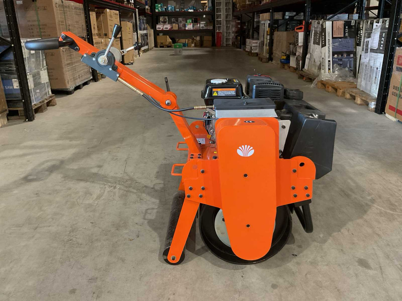 Daewoo DARC300 - ضاغطة التربة: صورة 5 Daewoo DARC300 - ضاغطة التربة: صورة 5