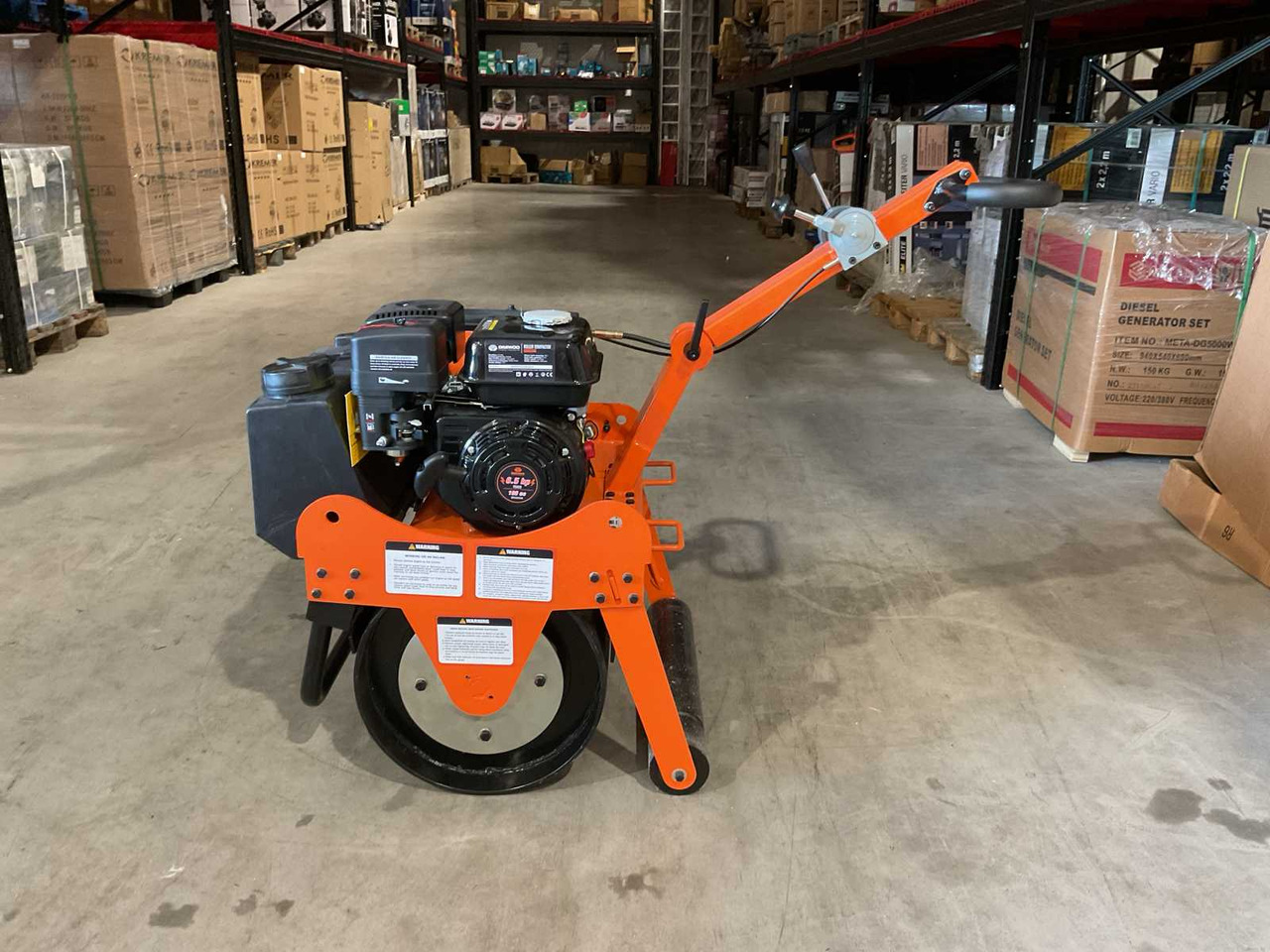 Daewoo DARC300 - ضاغطة التربة: صورة 4 Daewoo DARC300 - ضاغطة التربة: صورة 4