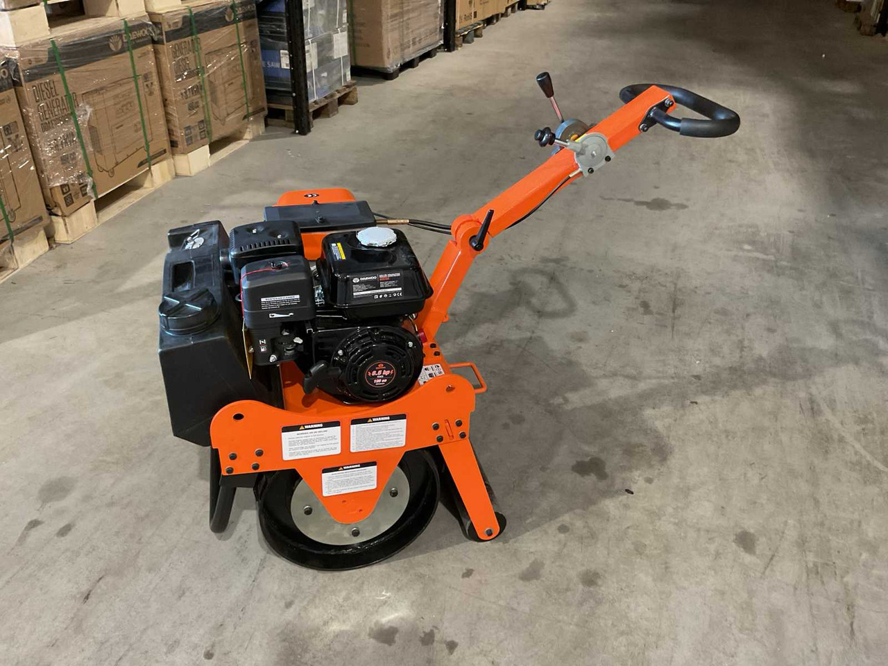 Daewoo DARC300 - ضاغطة التربة: صورة 1 Daewoo DARC300 - ضاغطة التربة: صورة 1