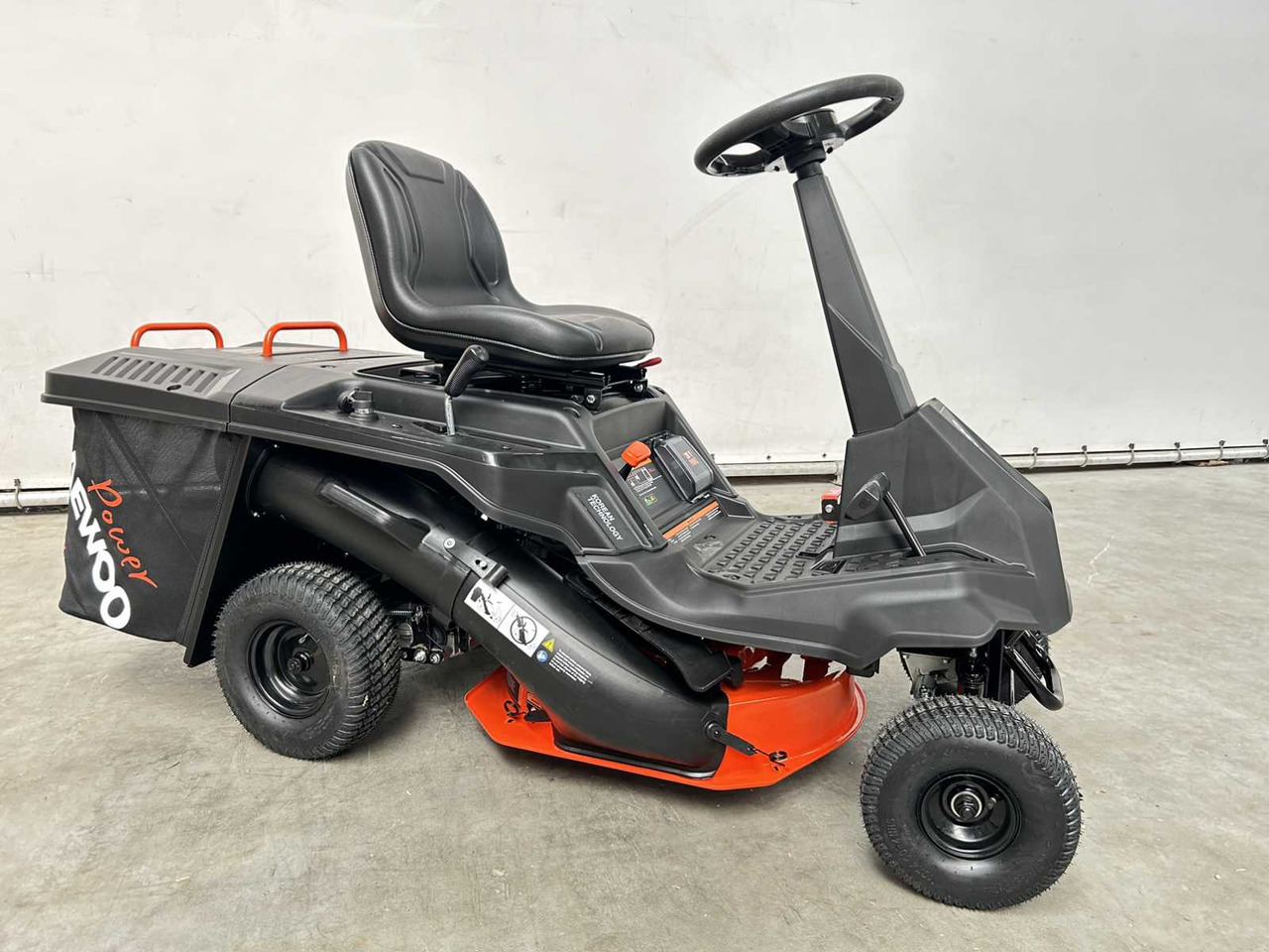 Daewoo DAXRM224 - جزازة عشب الحدائق: صورة 3 Daewoo DAXRM224 - جزازة عشب الحدائق: صورة 3