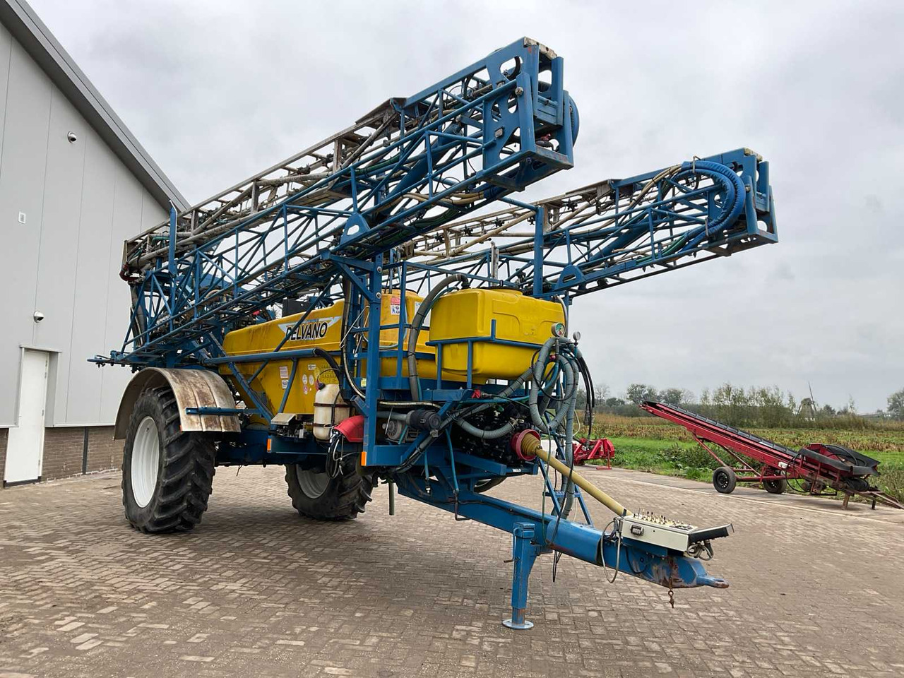 Delvano EAKH GT4400HA - رشاش: صورة 3 Delvano EAKH GT4400HA - رشاش: صورة 3