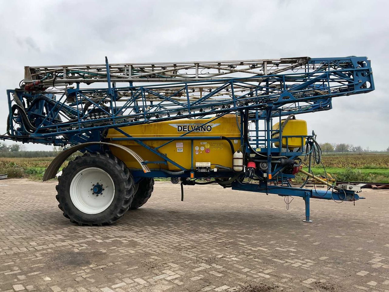 Delvano EAKH GT4400HA - رشاش: صورة 4 Delvano EAKH GT4400HA - رشاش: صورة 4