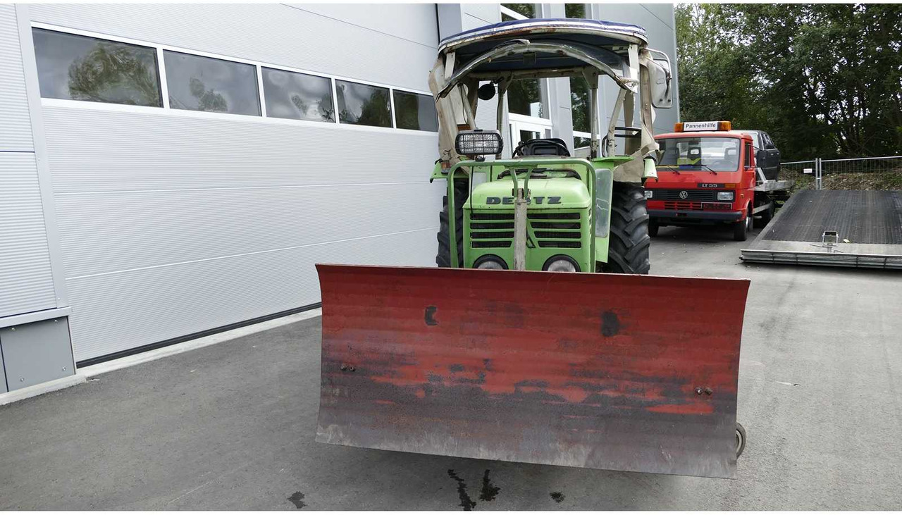 Deutz D 45 - جرار: صورة 3 Deutz D 45 - جرار: صورة 3