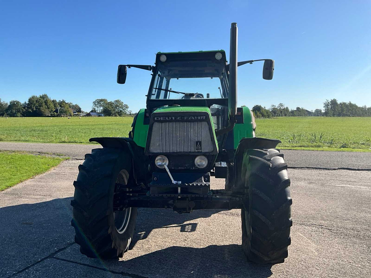 Deutz-fahr DX 6.30 - جرار: صورة 3 Deutz-fahr DX 6.30 - جرار: صورة 3