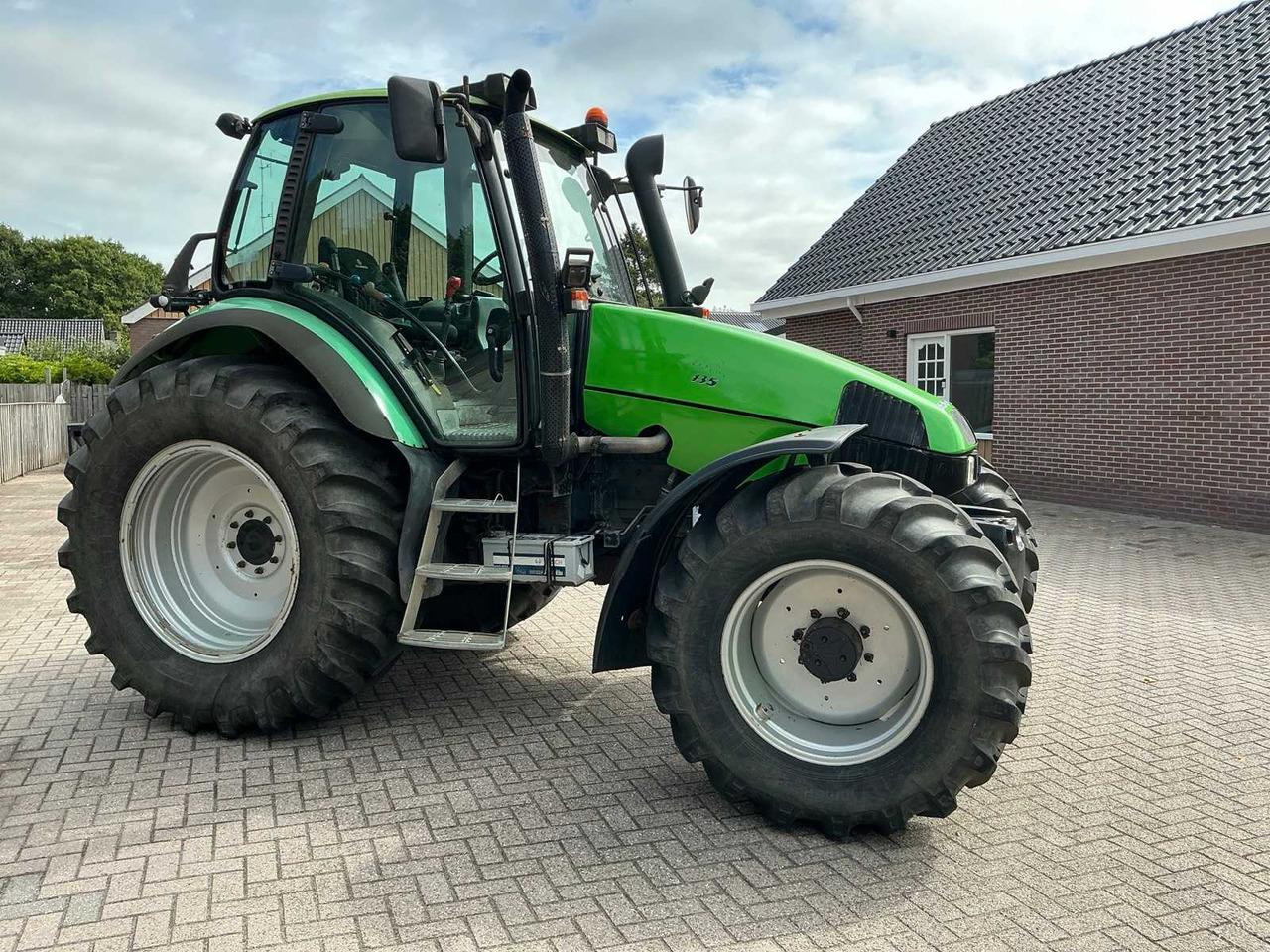 Deutz-fahr - جرار: صورة 5 Deutz-fahr - جرار: صورة 5