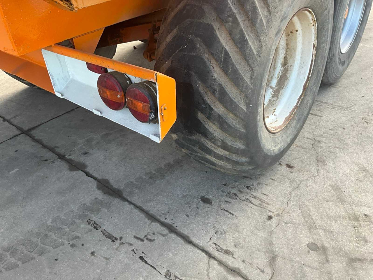 آلات زراعية Dezeure D/13TH: صورة 22