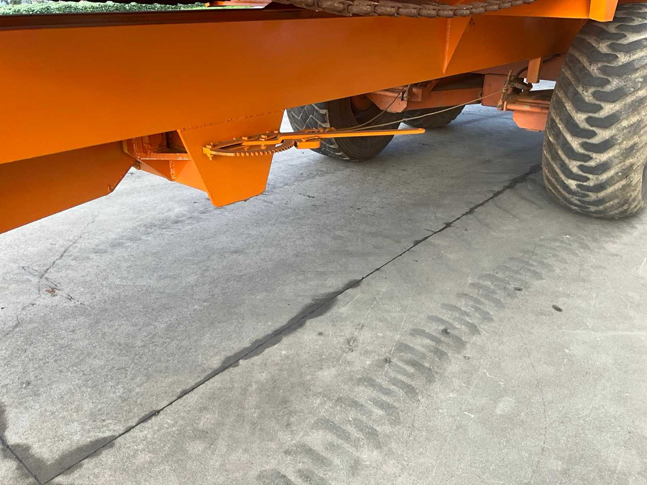 آلات زراعية Dezeure D/13TH: صورة 12