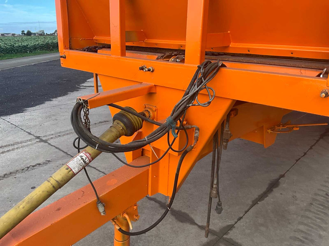 آلات زراعية Dezeure D/13TH: صورة 9