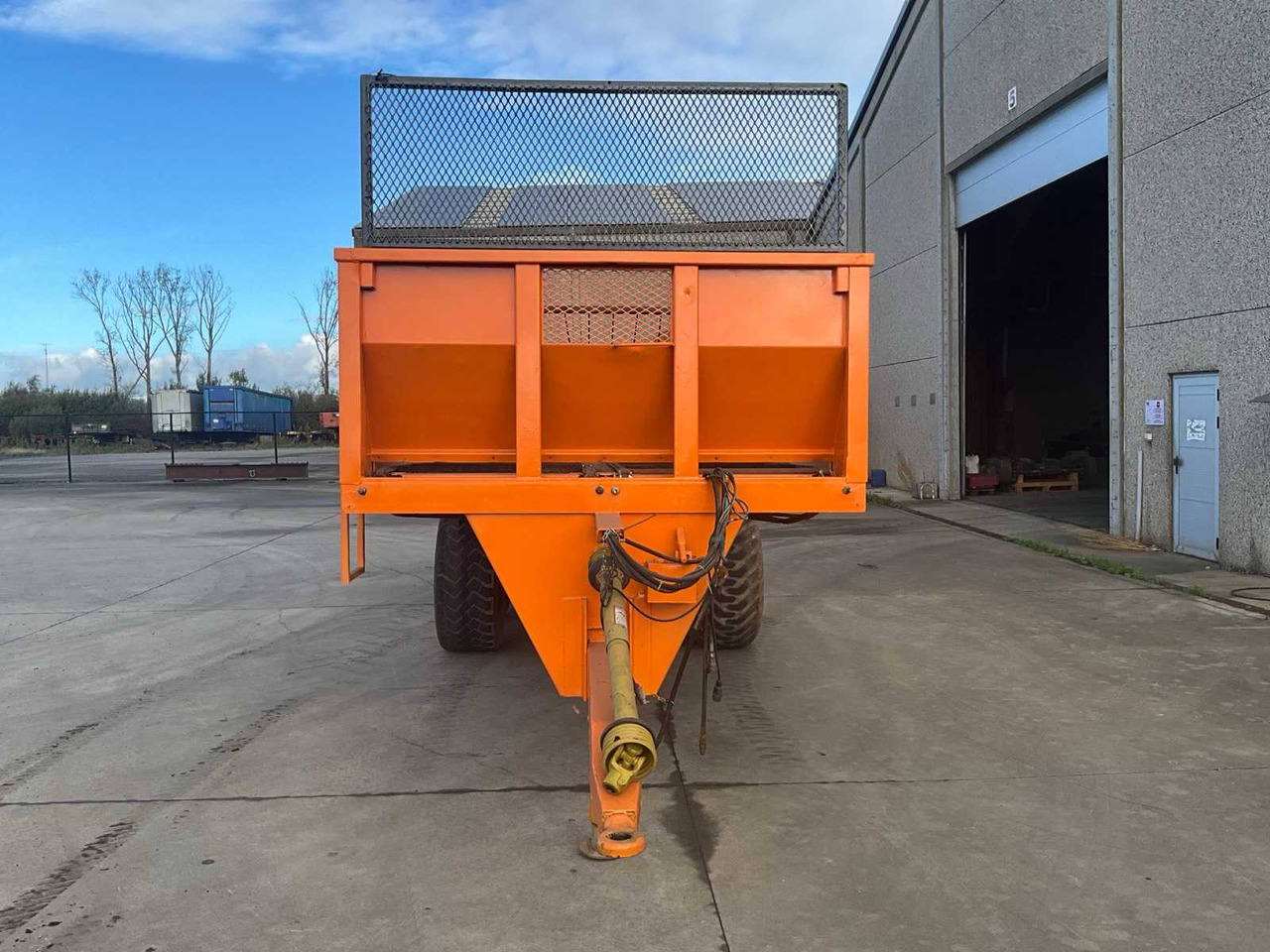 آلات زراعية Dezeure D/13TH: صورة 8