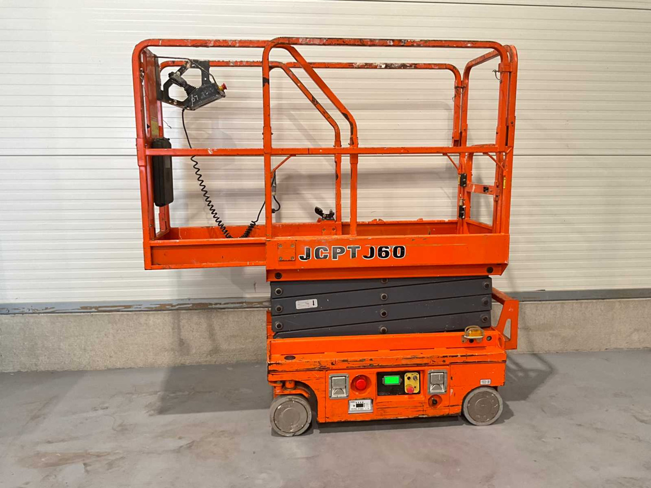 Dingli JCTPO607DCS - منصة جومحمولةية: صورة 4 Dingli JCTPO607DCS - منصة جومحمولةية: صورة 4