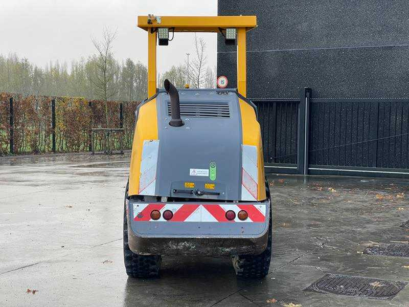 Dynapac CA1300D - ضاغطة التربة: صورة 2 Dynapac CA1300D - ضاغطة التربة: صورة 2