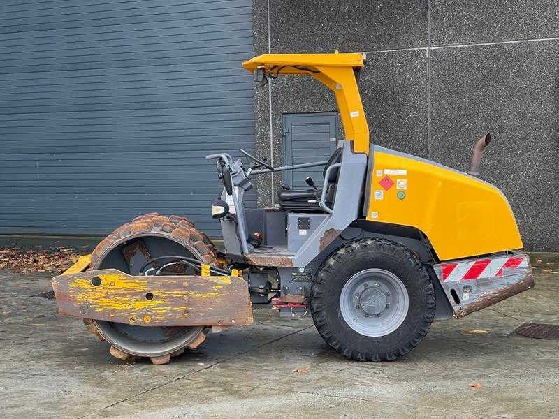 Dynapac CA1300D - ضاغطة التربة: صورة 3 Dynapac CA1300D - ضاغطة التربة: صورة 3