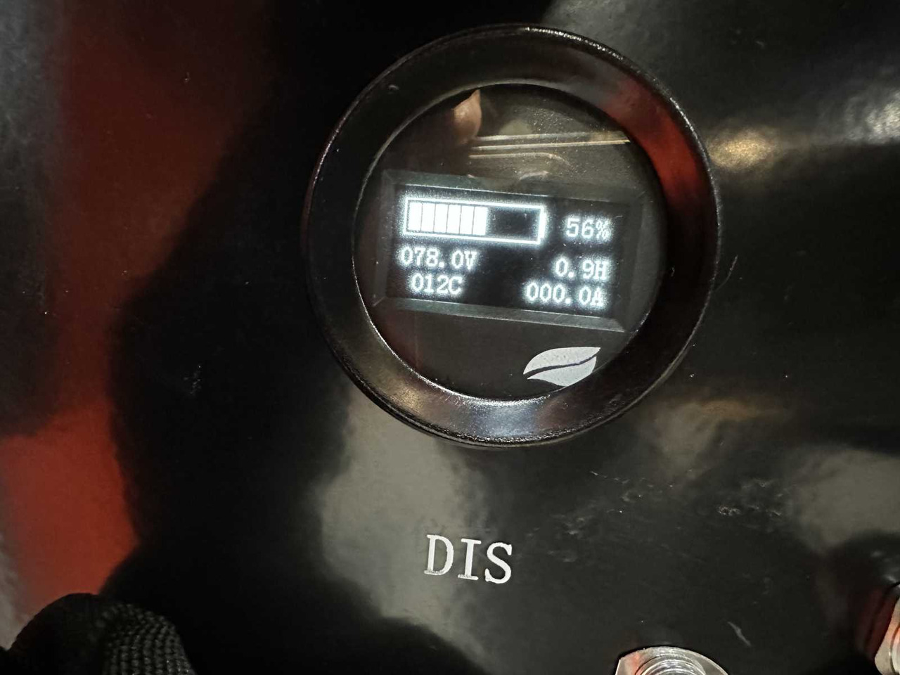 رافعة شوكية EP - EFL 252 X - FORK POSITIONER, SIDESHIFT, TRIPLEX, FORKLIFT 2025: صورة 24