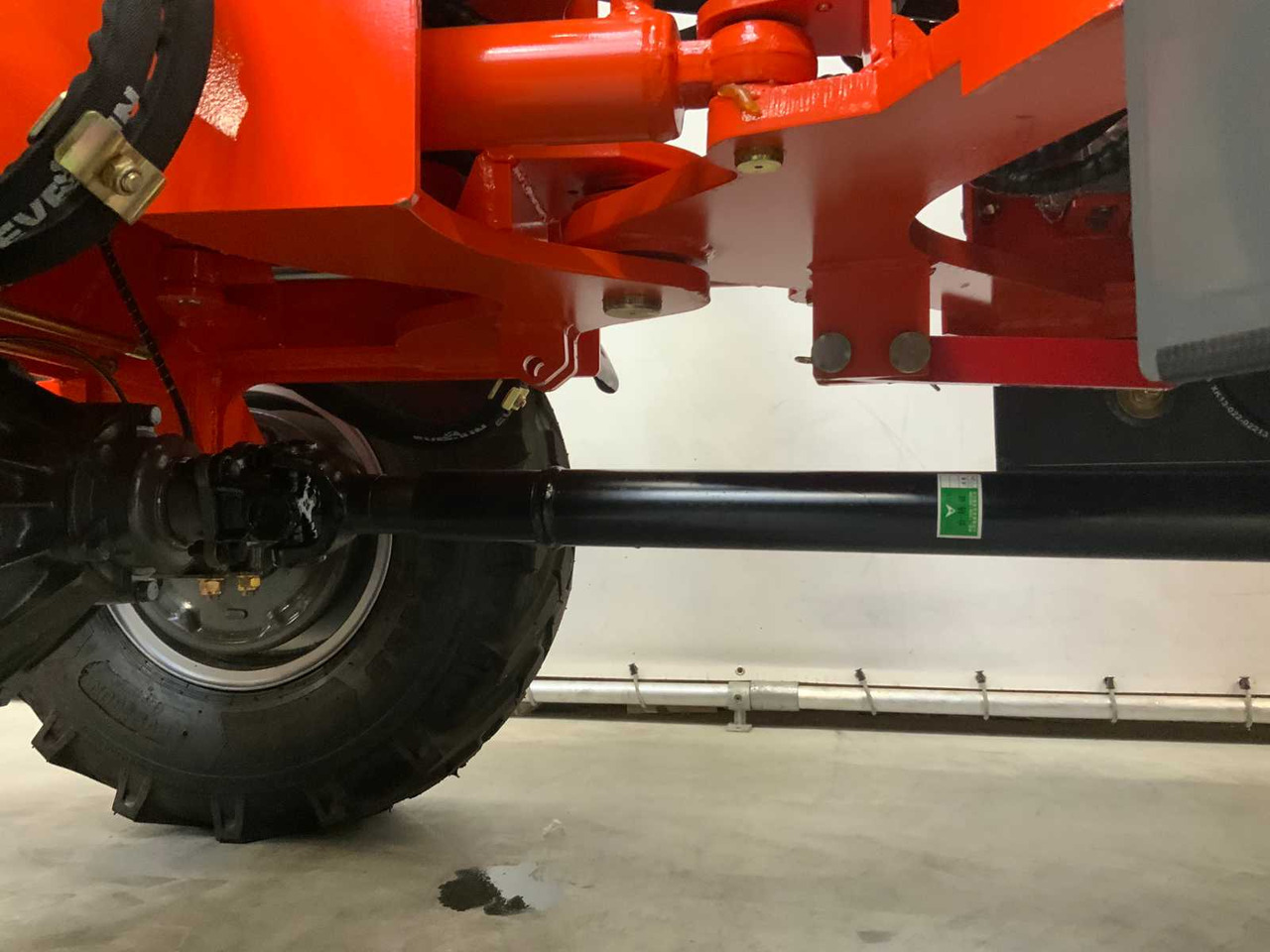 EVERUN - 2025 - ER12 - WHEEL LOADER - اللودر بعجل: صورة 5 EVERUN - 2025 - ER12 - WHEEL LOADER - اللودر بعجل: صورة 5