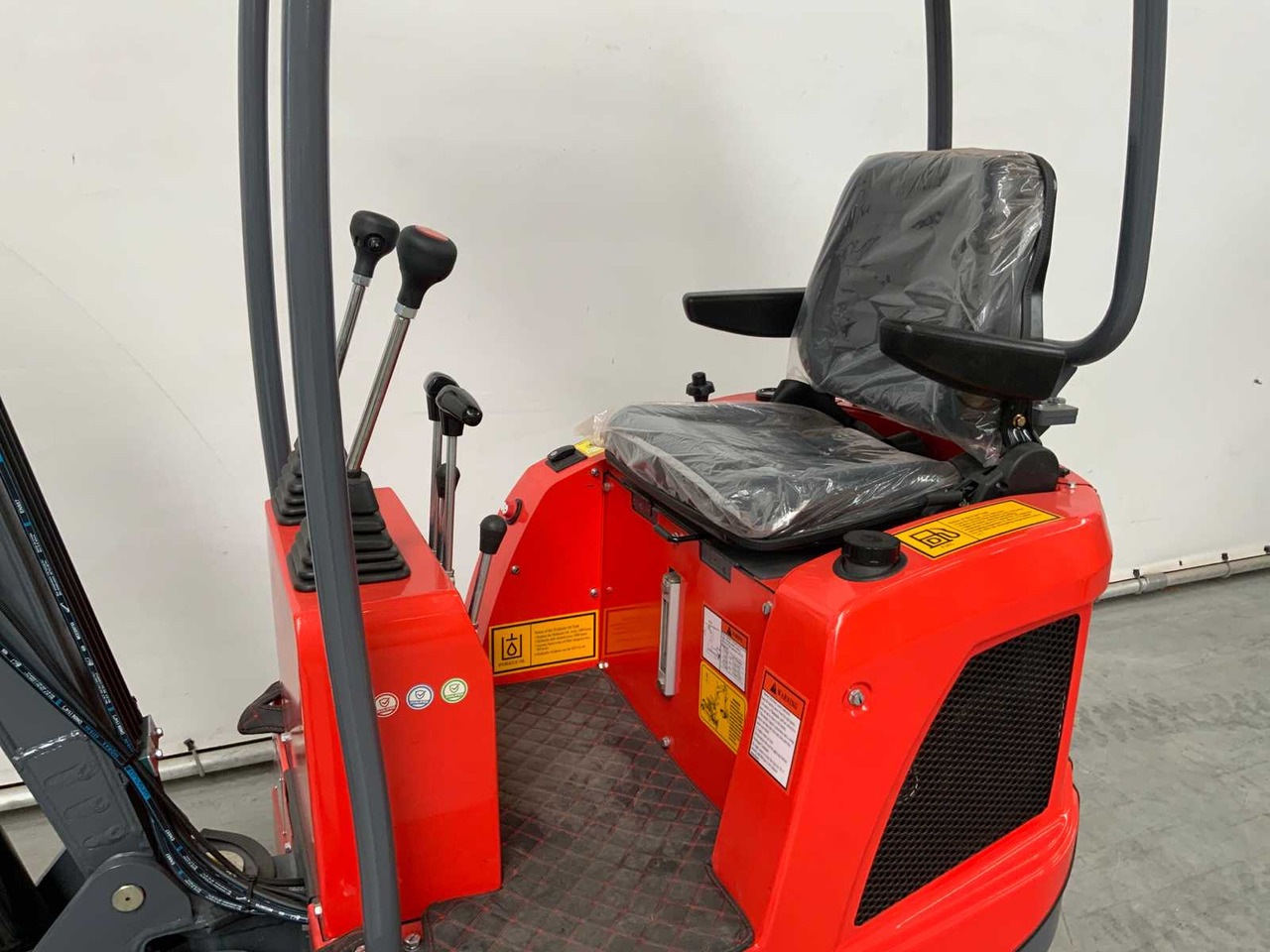 EVERUN - 2025 - ERE10PRO - MINI EXCAVATOR - حفار صغير: صورة 5 EVERUN - 2025 - ERE10PRO - MINI EXCAVATOR - حفار صغير: صورة 5