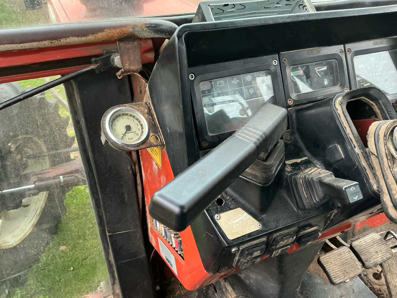 جرار FIAT - 1992 - 160-90 DT - ALL-WHEEL DRIVE FARM TRACTOR: صورة 20 جرار FIAT - 1992 - 160-90 DT - ALL-WHEEL DRIVE FARM TRACTOR: صورة 20