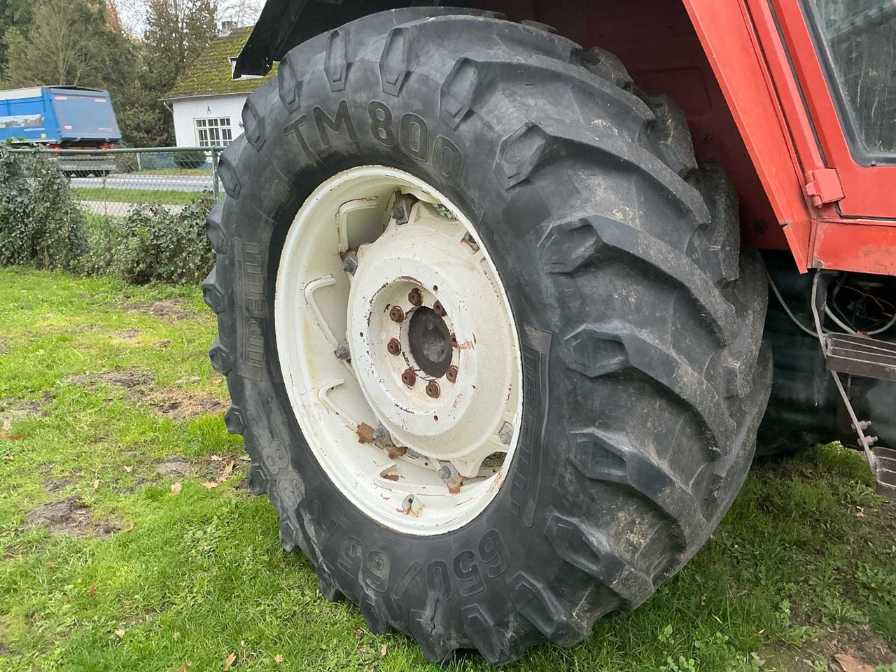 جرار FIAT - 1992 - 160-90 DT - ALL-WHEEL DRIVE FARM TRACTOR: صورة 29 جرار FIAT - 1992 - 160-90 DT - ALL-WHEEL DRIVE FARM TRACTOR: صورة 29