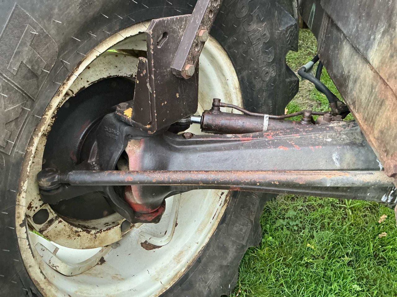 جرار FIAT - 1992 - 160-90 DT - ALL-WHEEL DRIVE FARM TRACTOR: صورة 6 جرار FIAT - 1992 - 160-90 DT - ALL-WHEEL DRIVE FARM TRACTOR: صورة 6