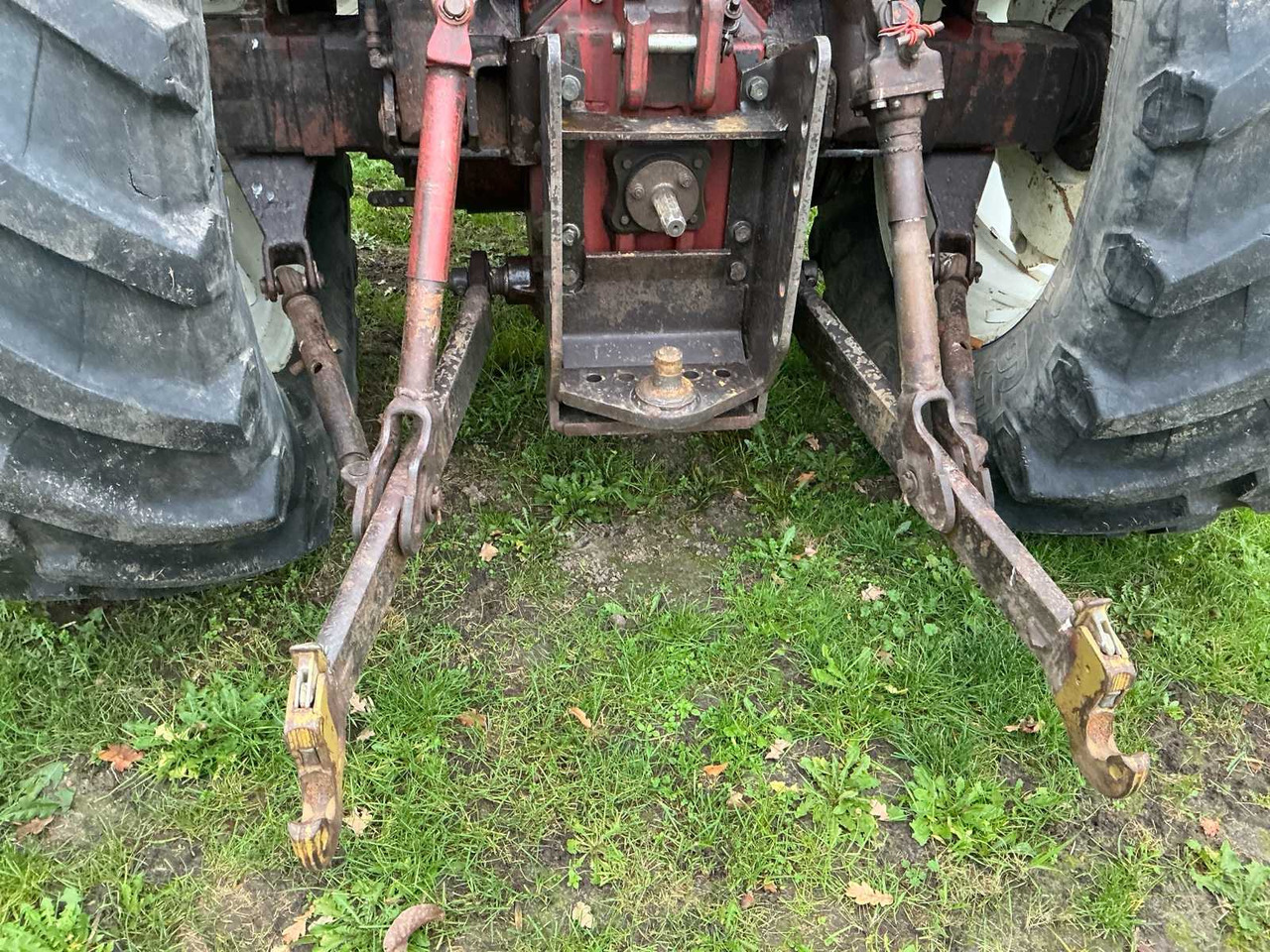 جرار FIAT - 1992 - 160-90 DT - ALL-WHEEL DRIVE FARM TRACTOR: صورة 12 جرار FIAT - 1992 - 160-90 DT - ALL-WHEEL DRIVE FARM TRACTOR: صورة 12