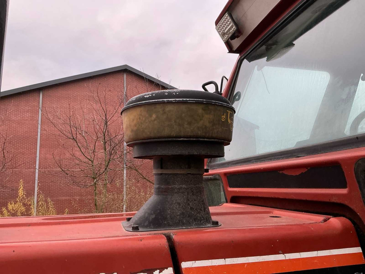 جرار FIAT - 1992 - 160-90 DT - ALL-WHEEL DRIVE FARM TRACTOR: صورة 24 جرار FIAT - 1992 - 160-90 DT - ALL-WHEEL DRIVE FARM TRACTOR: صورة 24