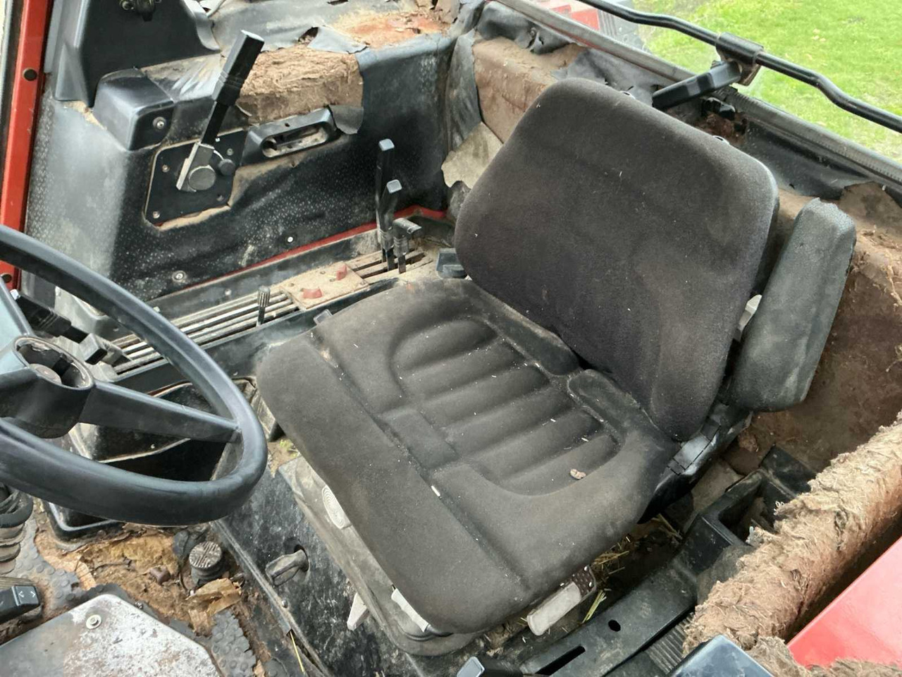 جرار FIAT - 1992 - 160-90 DT - ALL-WHEEL DRIVE FARM TRACTOR: صورة 16 جرار FIAT - 1992 - 160-90 DT - ALL-WHEEL DRIVE FARM TRACTOR: صورة 16