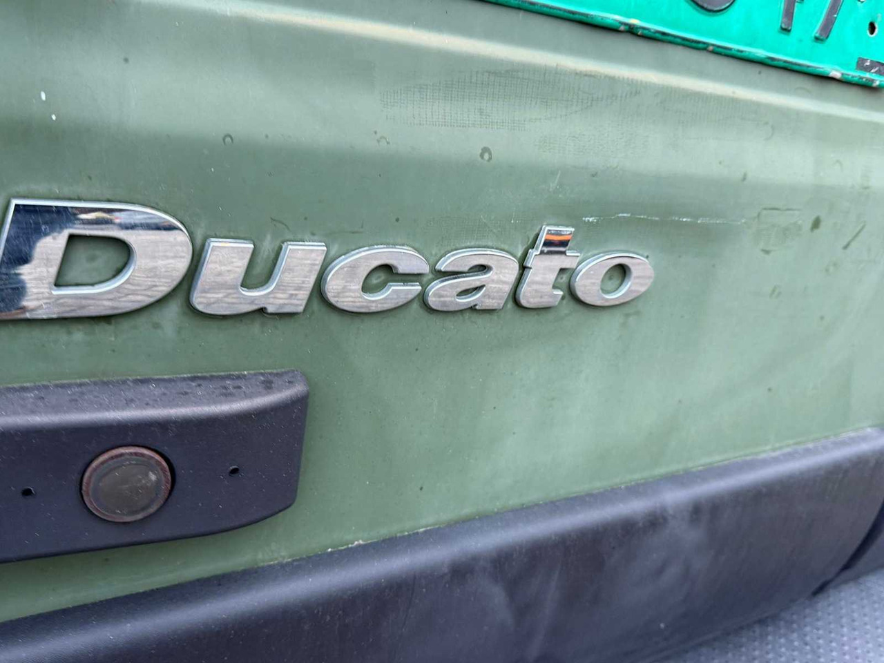 FIAT - 2.8 JTD DANGEL - DUCATO 4X4 - COMMERCIAL VEHICLE - شاحنة توصيل مغلقة: صورة 5 FIAT - 2.8 JTD DANGEL - DUCATO 4X4 - COMMERCIAL VEHICLE - شاحنة توصيل مغلقة: صورة 5