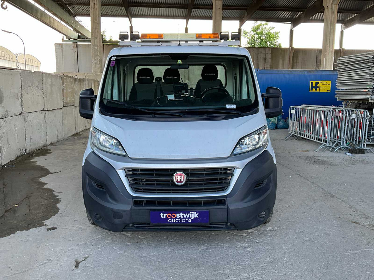 FIAT DUCATO TOW TRUCK - شاحنة: صورة 2 FIAT DUCATO TOW TRUCK - شاحنة: صورة 2