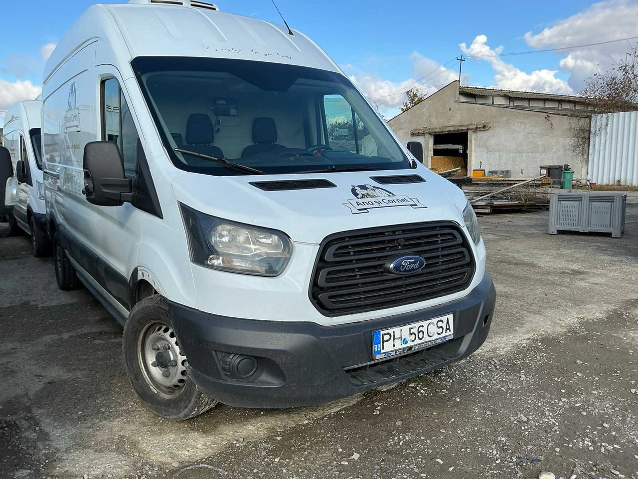 FORD - 2.0 TDCI - TRANSIT - VAN - شاحنة توصيل مغلقة: صورة 2 FORD - 2.0 TDCI - TRANSIT - VAN - شاحنة توصيل مغلقة: صورة 2