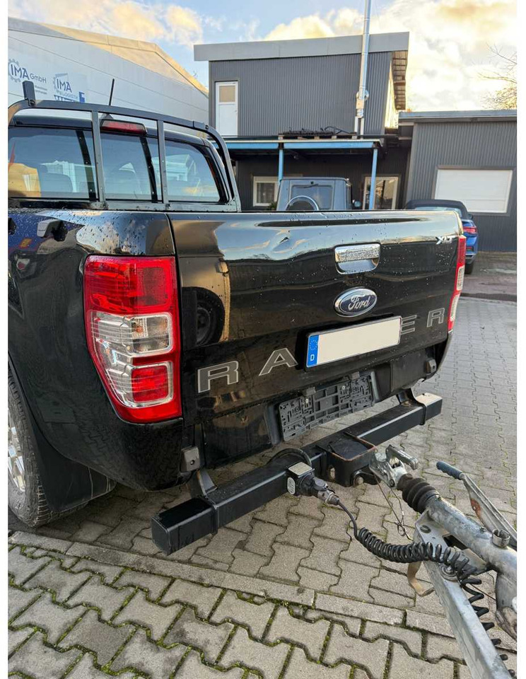 FORD - RANGER - 2021 - TRUCKS - شاحنة: صورة 5 FORD - RANGER - 2021 - TRUCKS - شاحنة: صورة 5