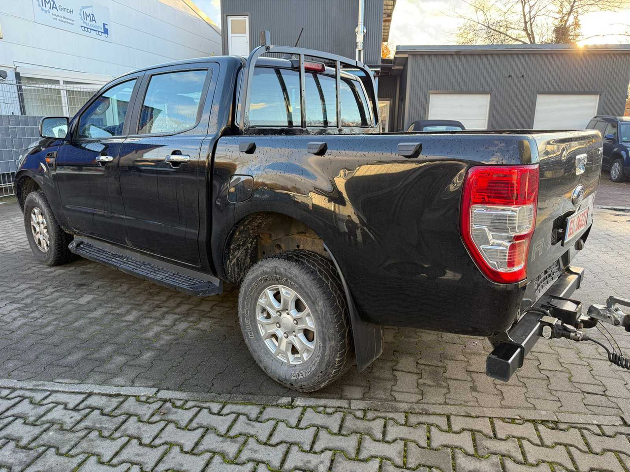 FORD - RANGER - 2021 - TRUCKS - شاحنة: صورة 4 FORD - RANGER - 2021 - TRUCKS - شاحنة: صورة 4