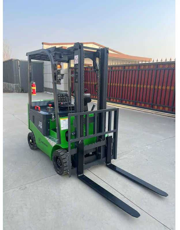 FREUTEK HYD0007 FORKLIFT 1 TON 3 METERS - رافعة شوكية: صورة 1 FREUTEK HYD0007 FORKLIFT 1 TON 3 METERS - رافعة شوكية: صورة 1