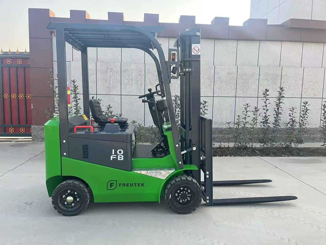 رافعة شوكية FREUTEK HYD0007 FORKLIFT 1 TON 3 METERS: صورة 16 رافعة شوكية FREUTEK HYD0007 FORKLIFT 1 TON 3 METERS: صورة 16