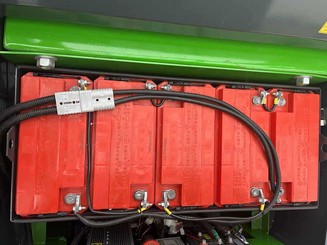 FREUTEK HYD0007 FORKLIFT 1 TON 3 METERS - رافعة شوكية: صورة 4 FREUTEK HYD0007 FORKLIFT 1 TON 3 METERS - رافعة شوكية: صورة 4