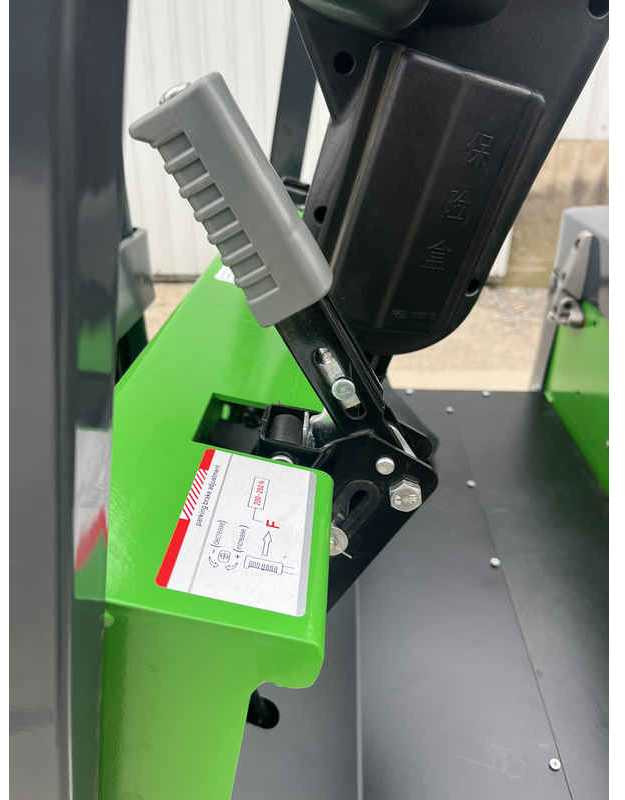 FREUTEK HYD0007 FORKLIFT 1 TON 3 METERS - رافعة شوكية: صورة 5 FREUTEK HYD0007 FORKLIFT 1 TON 3 METERS - رافعة شوكية: صورة 5