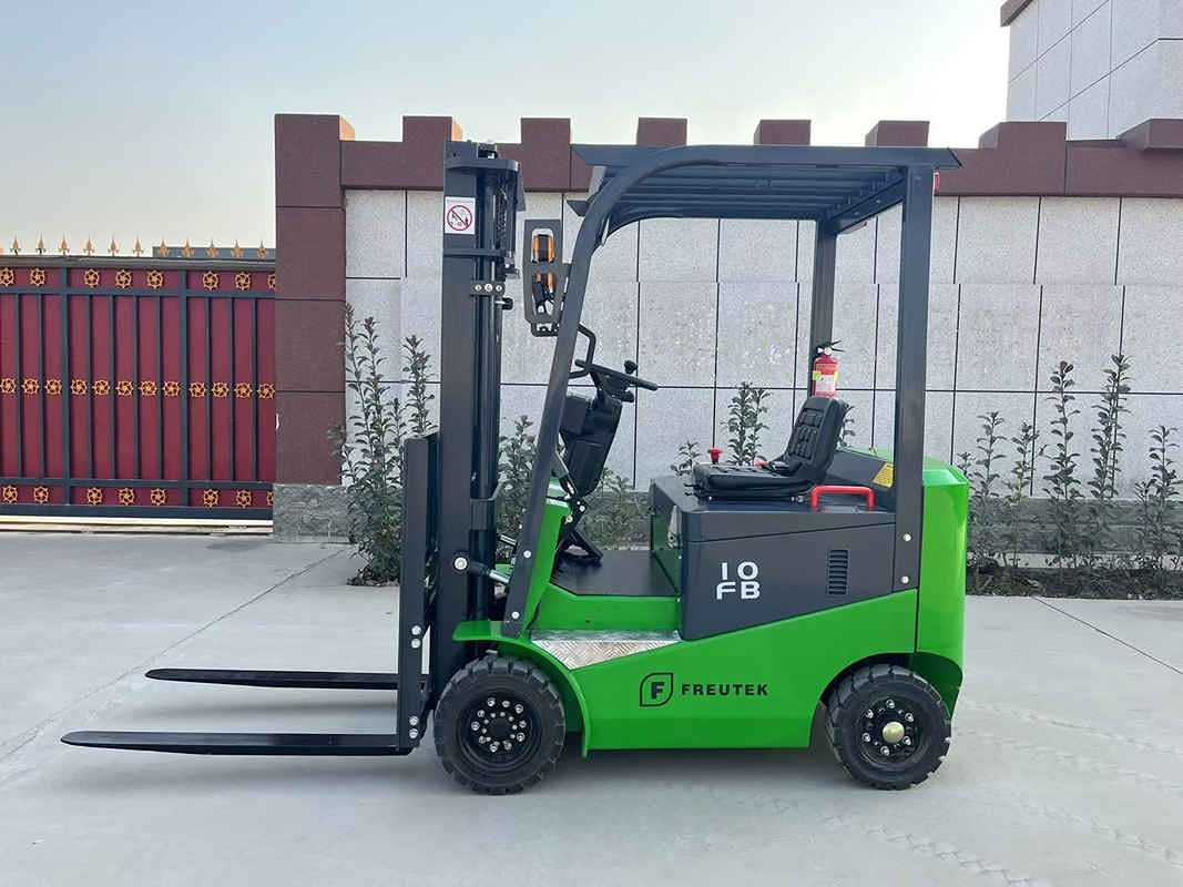رافعة شوكية FREUTEK HYD0007 FORKLIFT 1 TON 3 METERS: صورة 12 رافعة شوكية FREUTEK HYD0007 FORKLIFT 1 TON 3 METERS: صورة 12