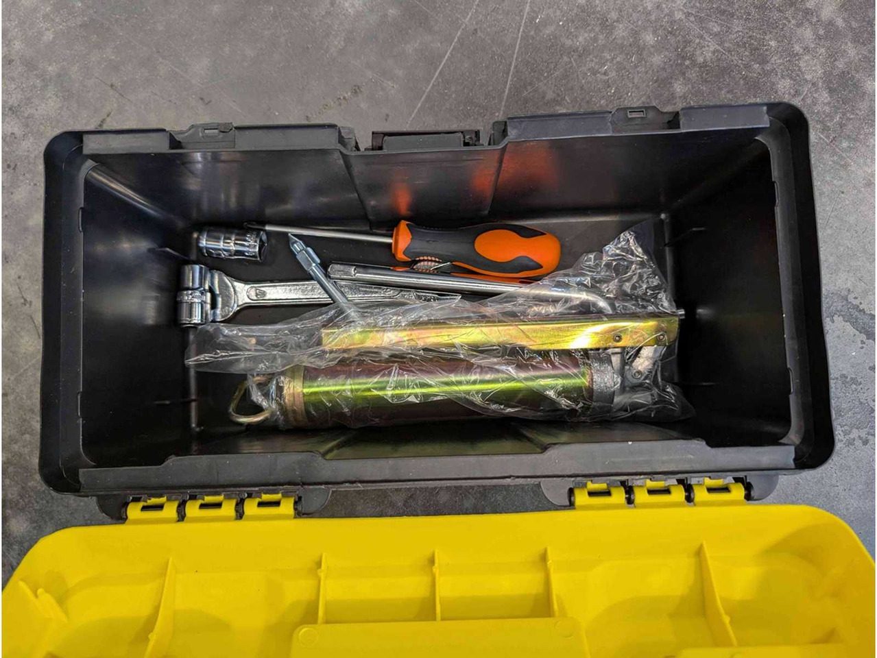 FREUTEK - حفار صغير: صورة 5 FREUTEK - حفار صغير: صورة 5