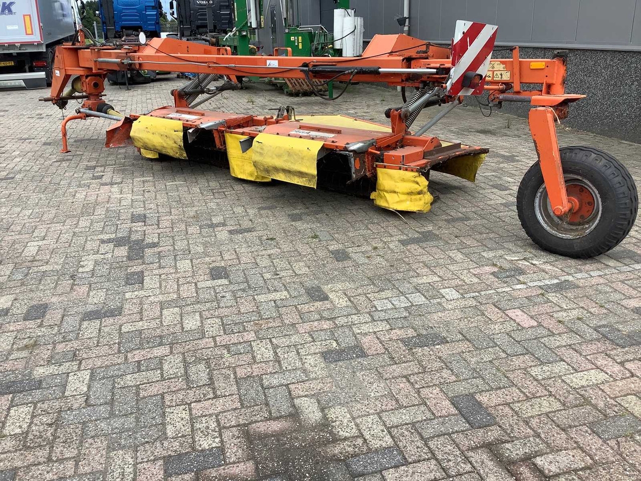 Fella Werke SM 400 TR - التقطيع جزازة: صورة 2 Fella Werke SM 400 TR - التقطيع جزازة: صورة 2
