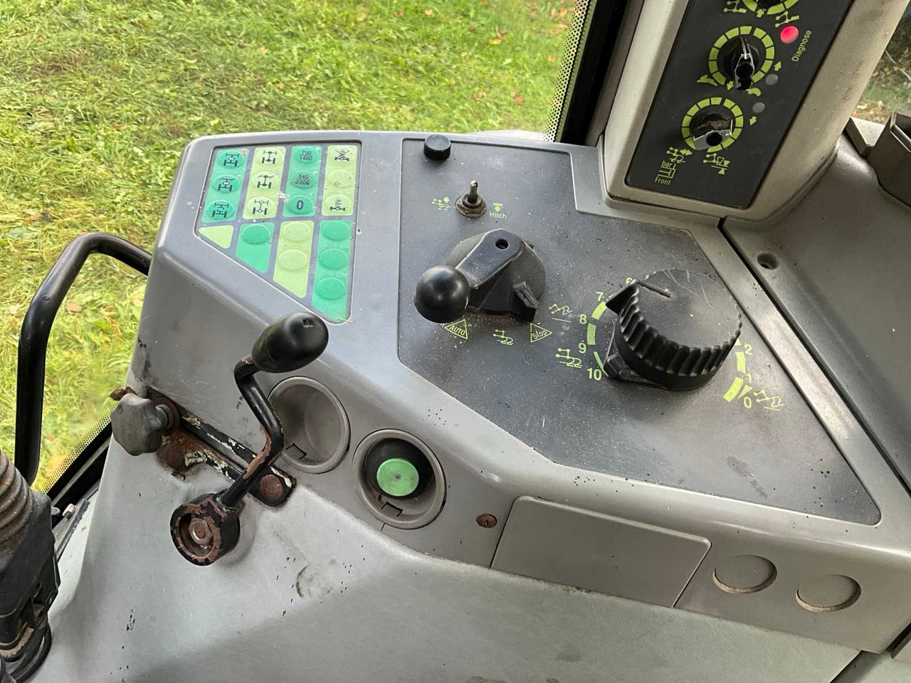 جرار Fendt Favorit 514 C Turboshift: صورة 37 جرار Fendt Favorit 514 C Turboshift: صورة 37