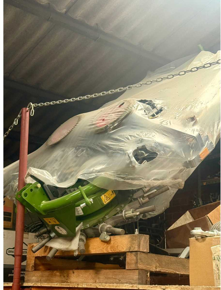 Fendt Former 456 DN - التقطيع جزازة: صورة 2 Fendt Former 456 DN - التقطيع جزازة: صورة 2