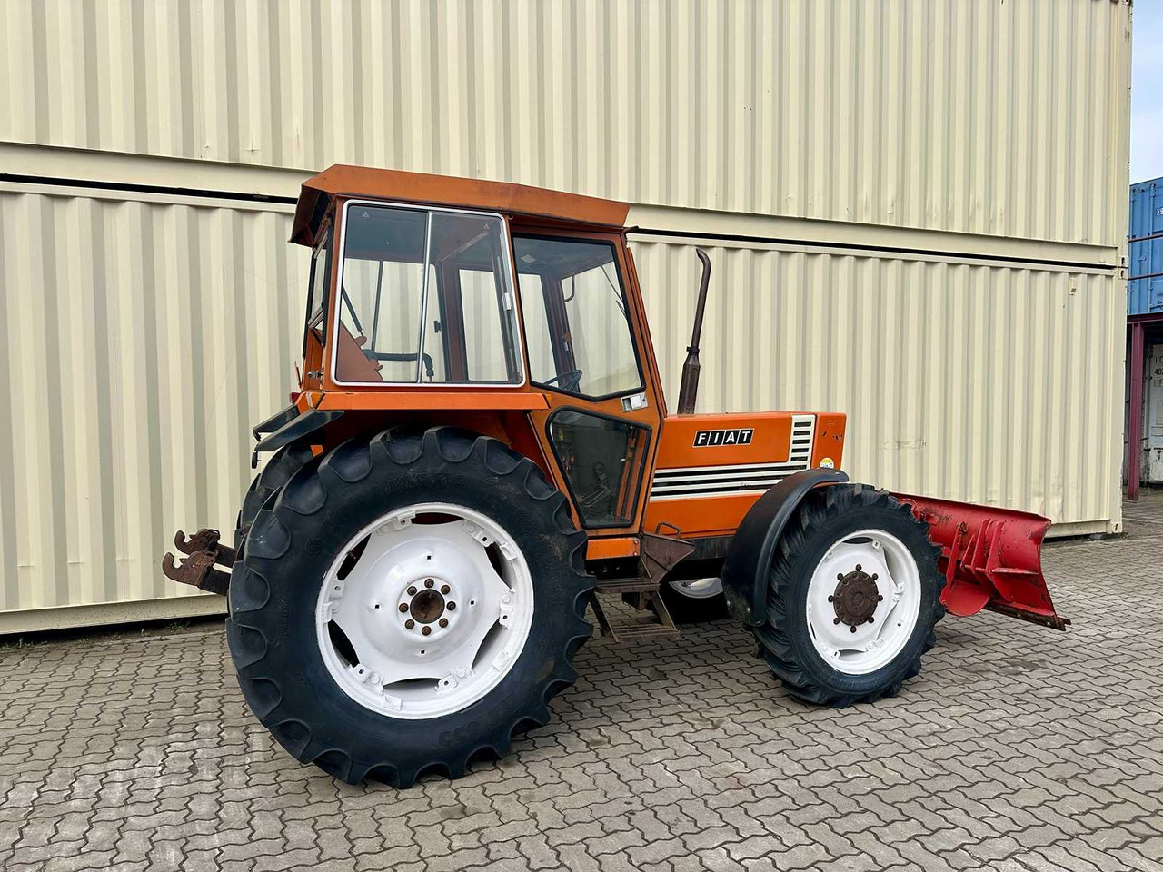 Fiat 780 DT 4x4 - جرار: صورة 4 Fiat 780 DT 4x4 - جرار: صورة 4